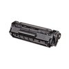 Canon Toner Cartridge, 2000 Page-Yield, Black, Printer Brand: Canon 0263B001AA